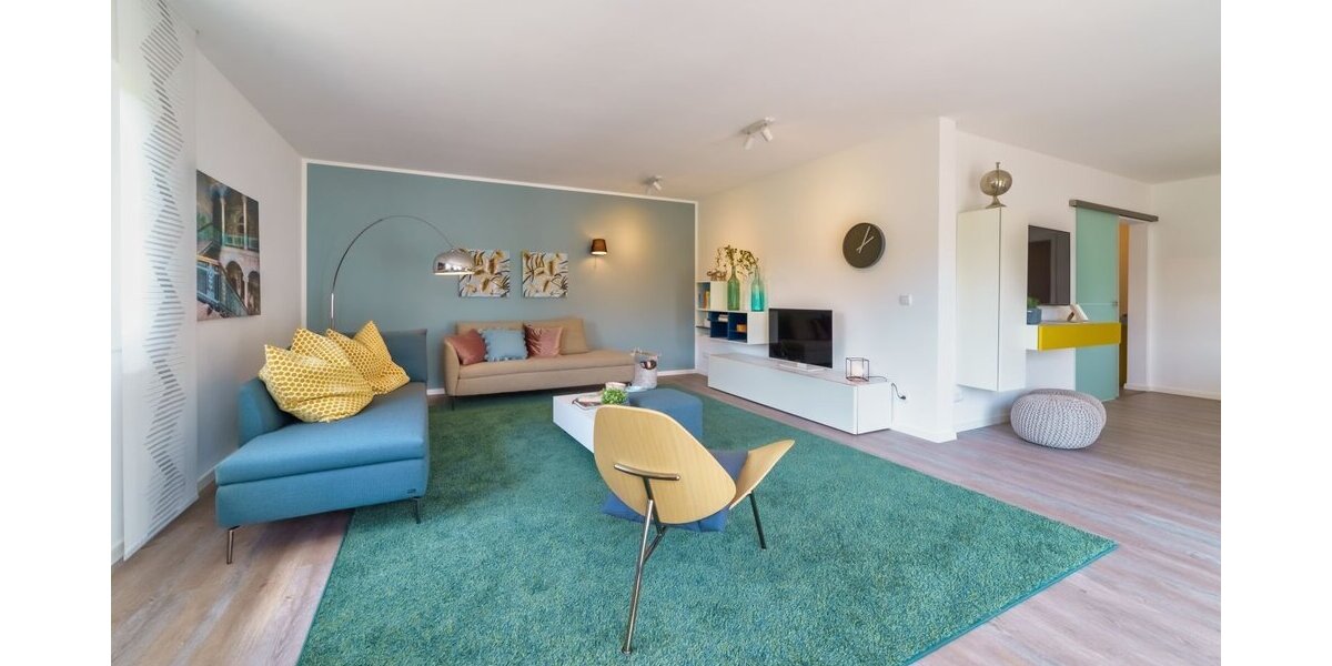 Flexibles Doppelhaus in München - Individuell geplant und hochwertig ausgestattet - Doppelhaushälfte München Daglfing | Angebot:27675085