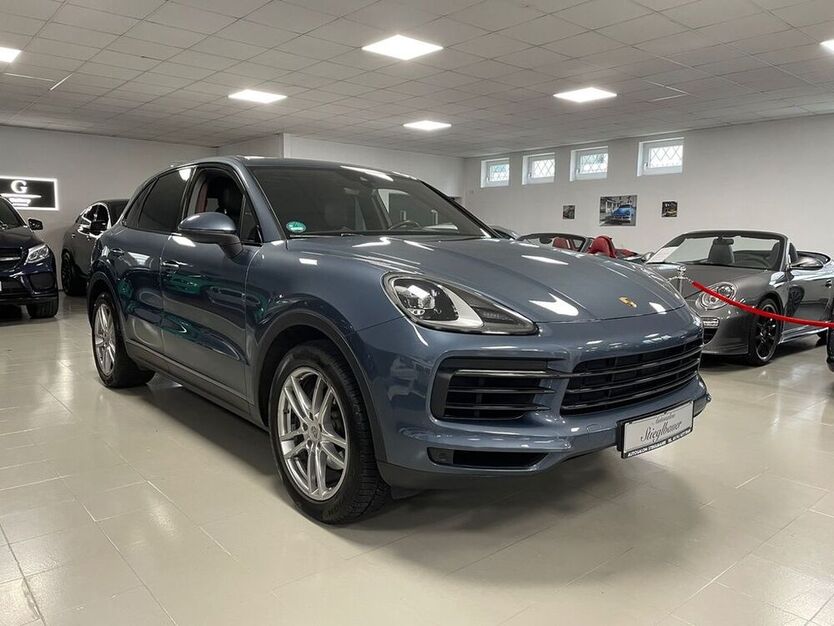 Cayenne