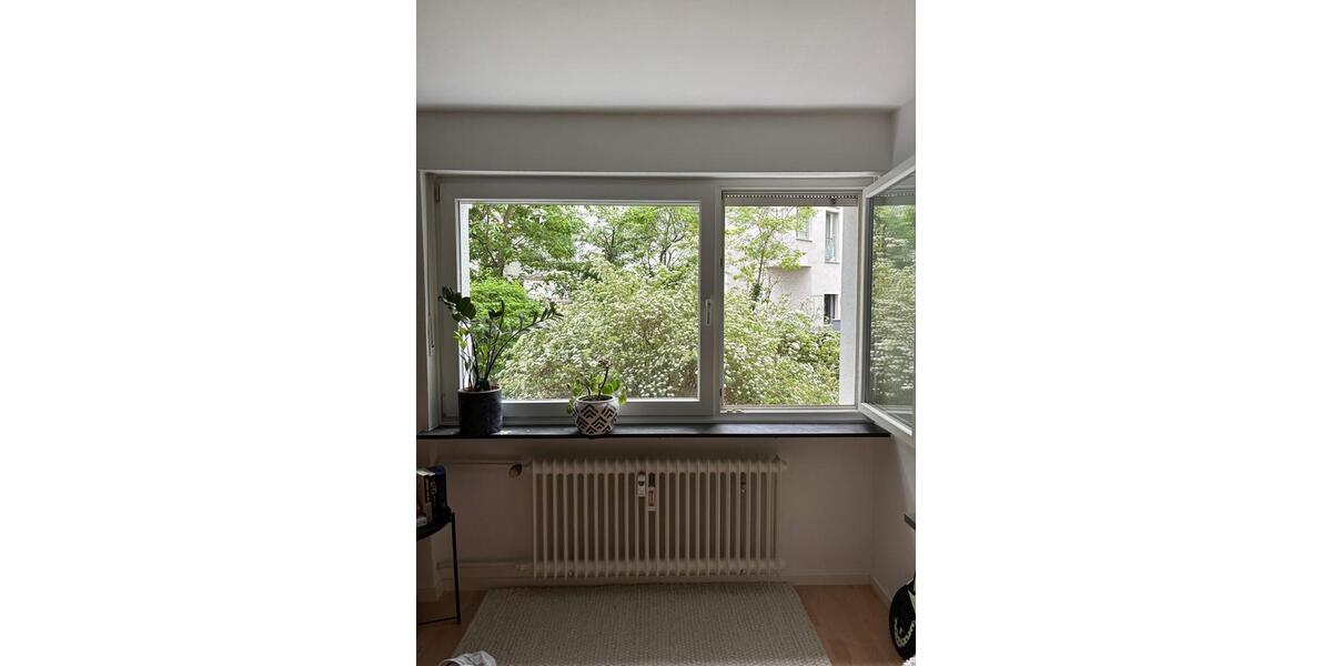 Erdgeschoßwohnung München Schwabing-West - 2 Zimmer, 55 m&sup2;, 585.000&euro; | Angebot:27232439