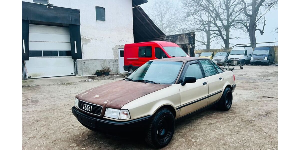 Audi 80 195.000 km 3.099 &euro; Neufahrn 85375
