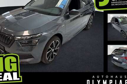 Skoda Kamiq 45.183 km 22.990 € München 80992