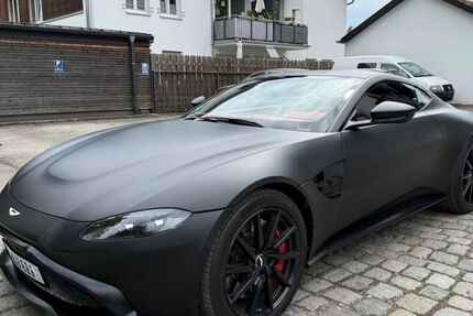 Aston Martin V8 Vantage 43.000 km 84.990 &euro; Oberhaching 82041