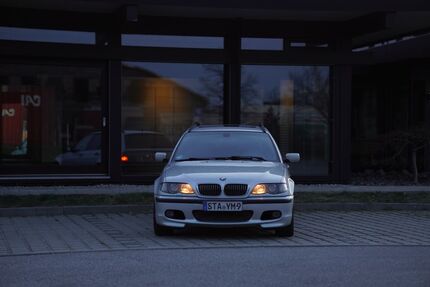 BMW 320 276.350 km 3.800 &euro; Krailling 82152