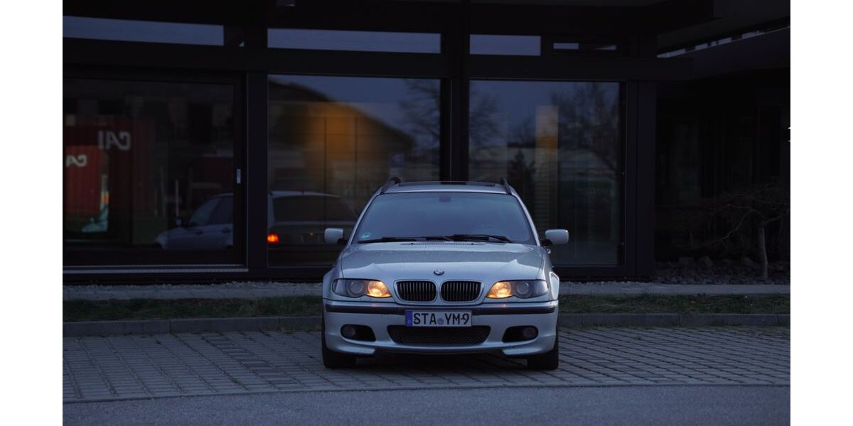 BMW 320 276.350 km 3.800 &euro; Krailling 82152
