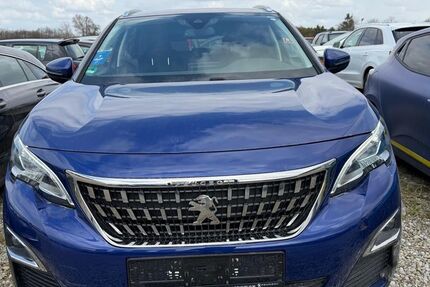 Peugeot 3008 97.000 km 10.900 &euro; München 81829