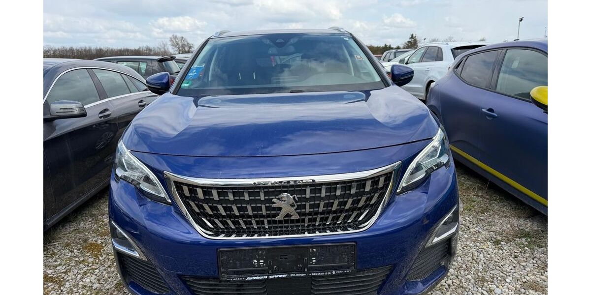 Peugeot 3008 97.000 km 9.999 &euro; München 81829