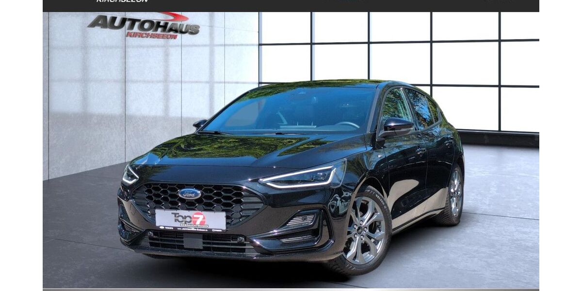 Ford Focus 11.300 km 23.450 &euro; Kirchseeon 85614