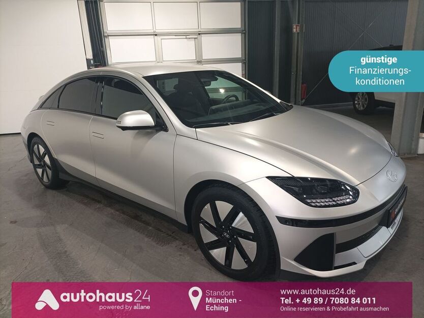 Hyundai IONIQ 6 12.468 km 32.440 € Eching 85386