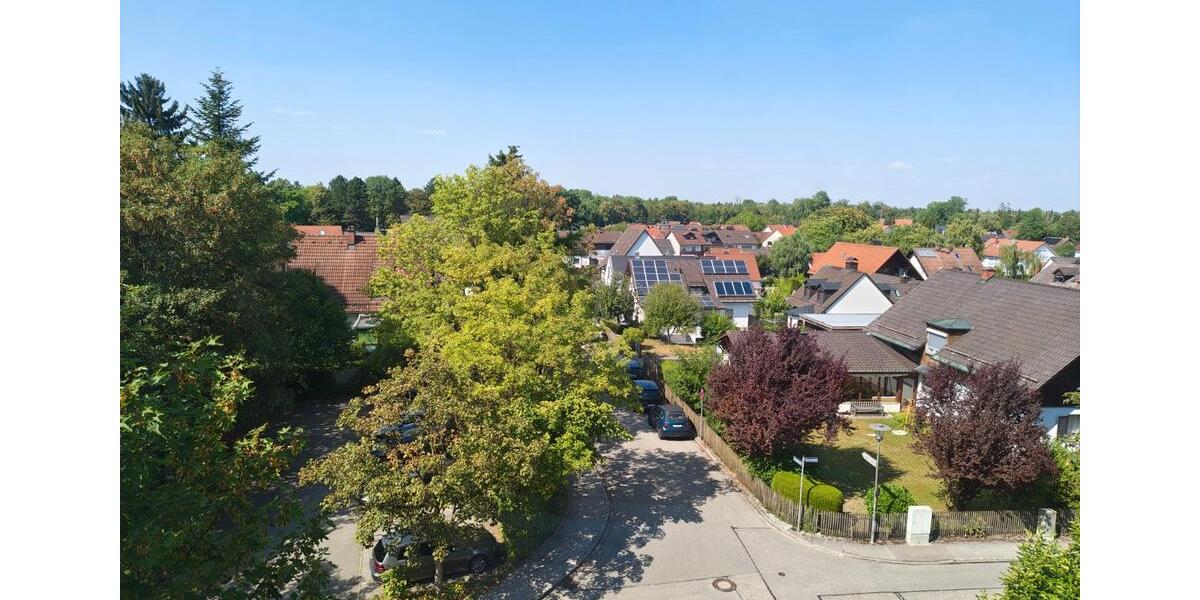 Dachgeschoßwohnung Ismaning - 2 Zimmer, 56 m&sup2;, 386.400&euro; | Angebot:27222418