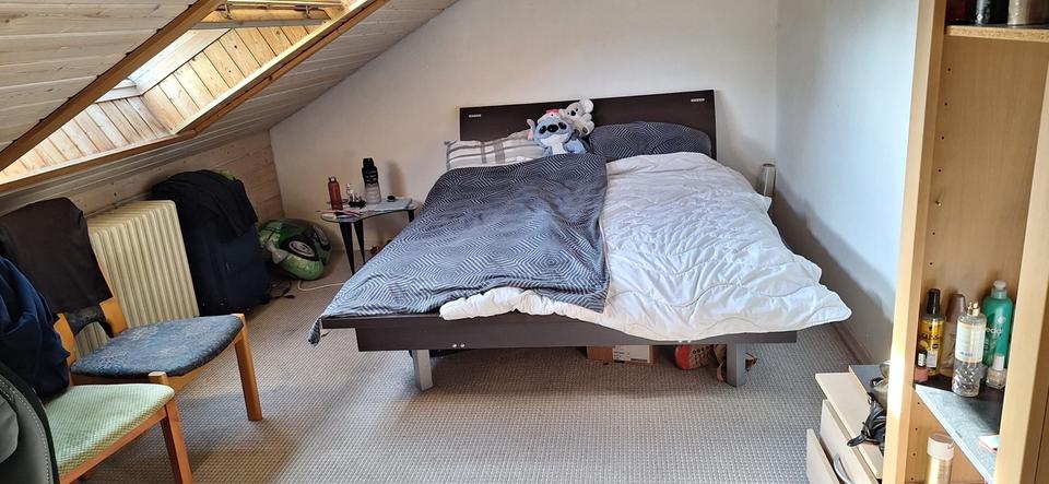 Dachgeschoßwohnung Eching - 1.5 Zimmer, 60 m&sup2;, 950&euro; | Angebot:26660069