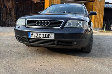 Audi A6 165.000 km 1.550 &euro; Unterschleißheim 85716