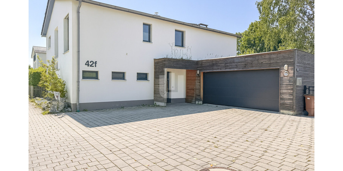 WINDISCH IMMOBILIEN - Hochwertiges Einfamilienhaus nähe Olchinger See - befristet für 3 Jahre! 5 zimmer