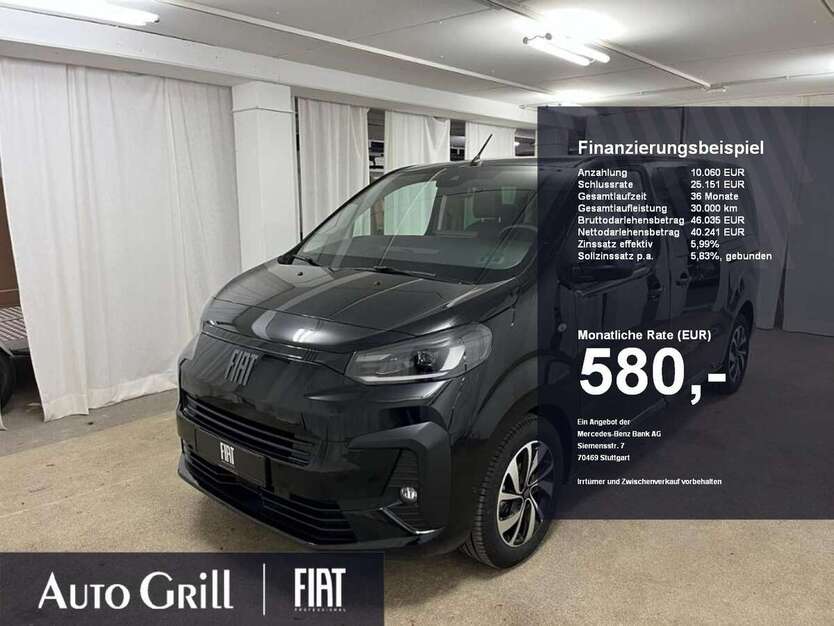 Fiat Ulysse 3.000 km 50.301 € Grafing 85567