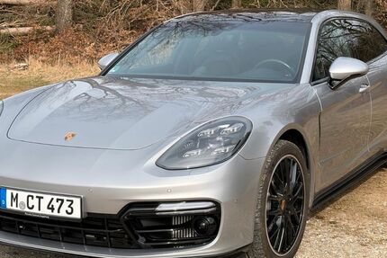 Porsche Panamera 69.000 km 62.900 &euro; München 80337