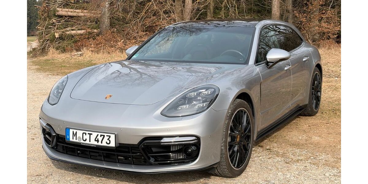 Porsche Panamera 69.000 km 65.900 &euro; München 80337