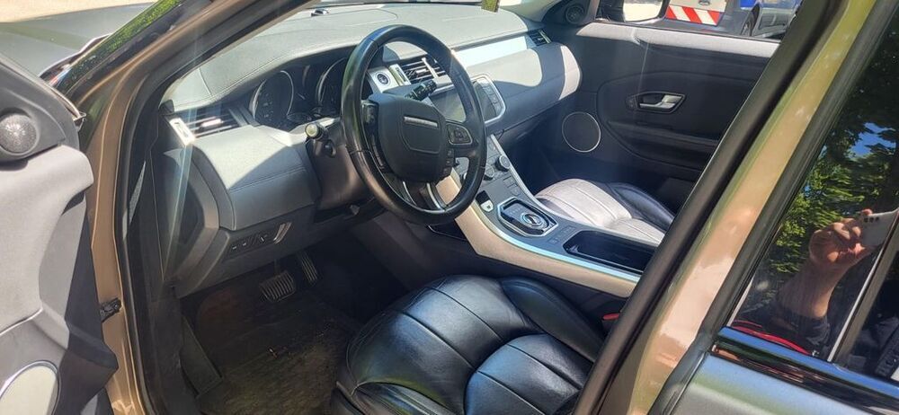 Range Rover Evoque