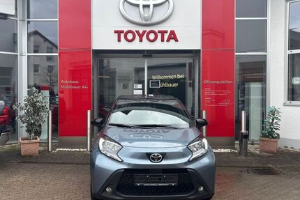 Toyota Aygo (X) 5.350 km 15.990 &euro; Neufarn 85646