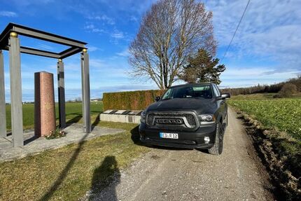 Dodge RAM 231.400 km 22.800 € Forstern 85659