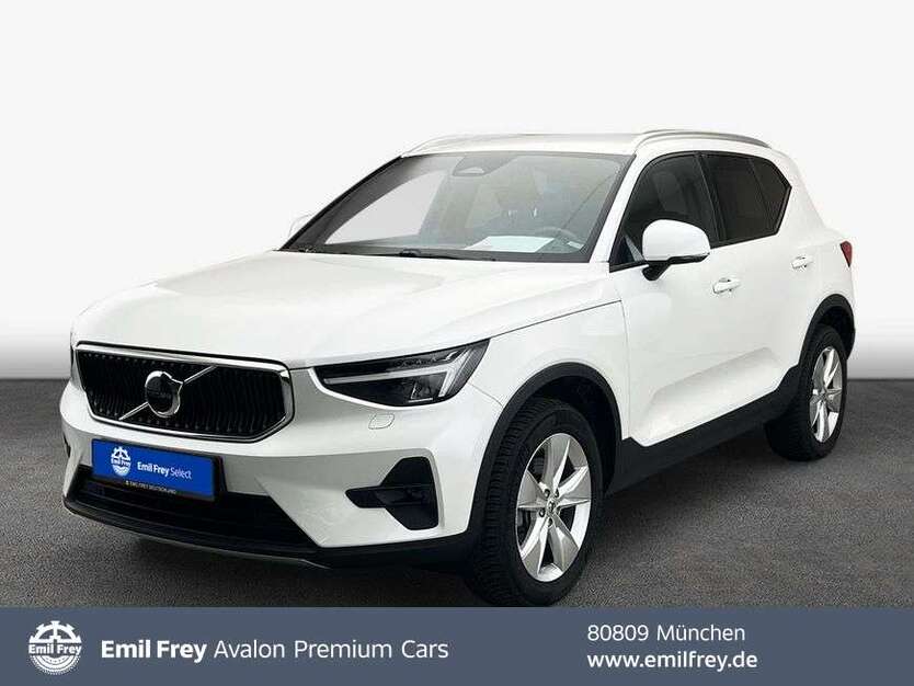 Volvo XC40 20.279 km 34.890 € München 80809