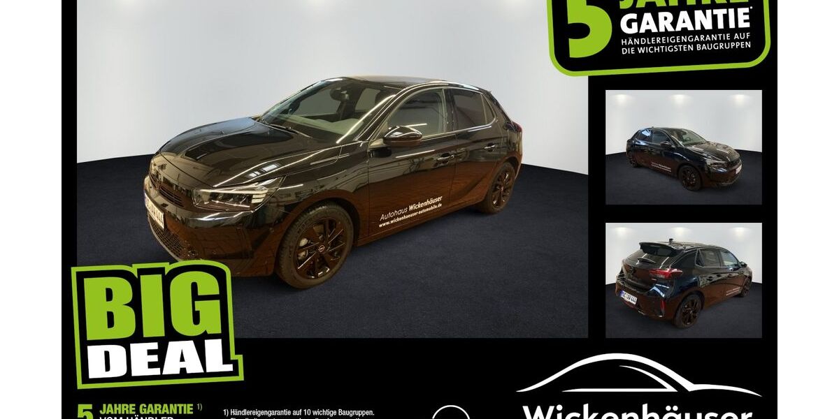 Opel Corsa 9.500 km 19.990 &euro; München 80807