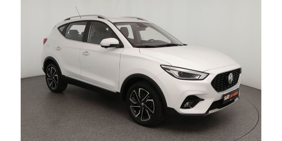 MG ZS 83.288 km 14.330 &euro; Garching 85748