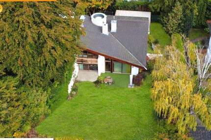 Architektur & Erholung in perfekter Harmonie - Exklusive Doppelhaushälfte in Grünwald 4 zimmer