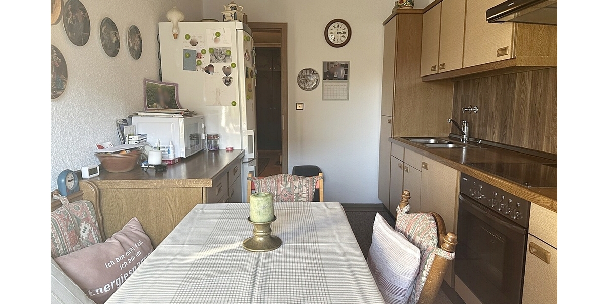 !! TOP-ANLAGE !! ruhige 3-Zimmer-Wohnung ** sonniger Balkon ** HADERN - Etagenwohnung München Pasing-Obermenzing | Angebot:26217200