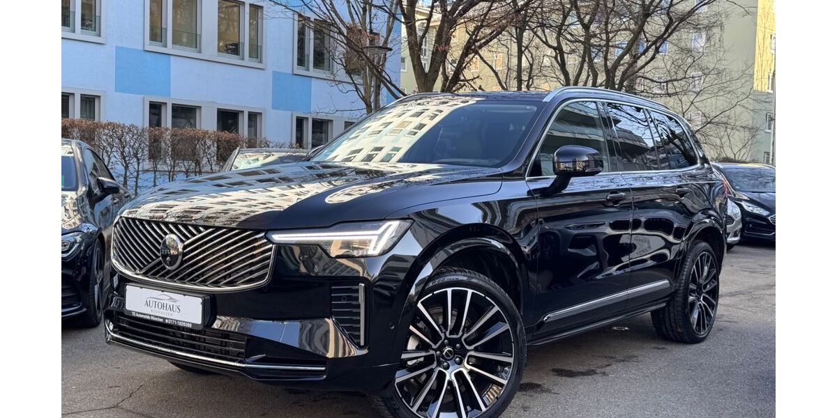 Volvo XC90 7.450 km 69.990 &euro; München 80636