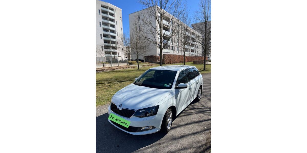 Skoda Fabia 210.000 km 5.900 &euro; München 80634