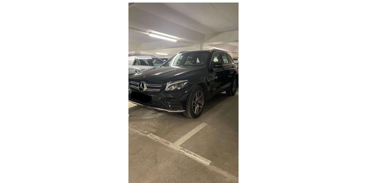 Mercedes-Benz GLC 250 33.500 km 31.000 &euro; München 80995
