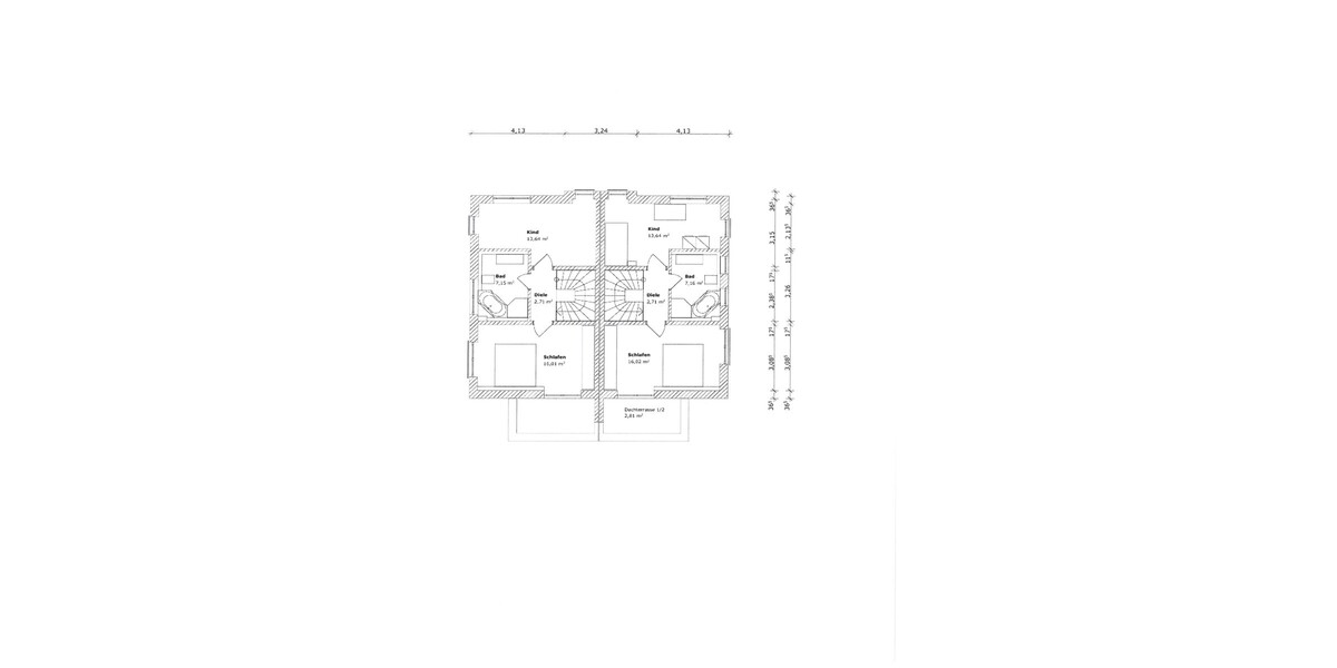 ***Neubau Doppelhaushälfte*** Gute Bebaubarkeit*** - Doppelhaushälfte Starnberg Neusöcking | Angebot:27351202