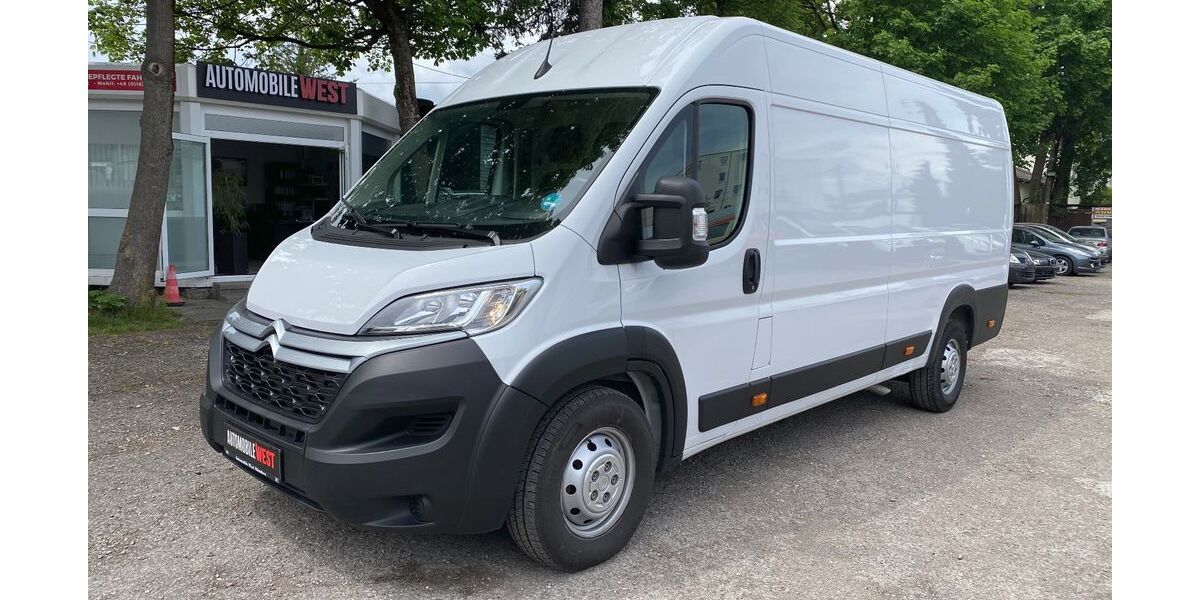 Citroen Jumper 35.300 km 22.950 &euro; München 81243