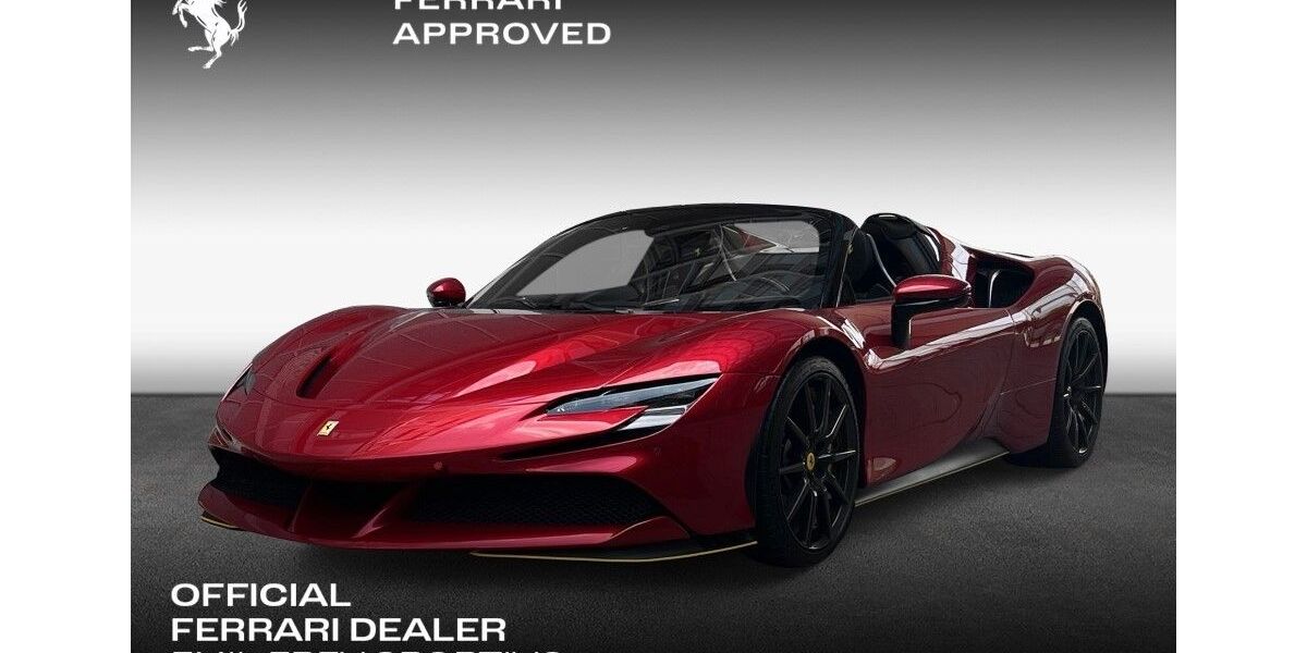 Ferrari SF90 3.230 km 538.000 € München 80809