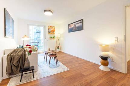 Wohnung Ottobrunn - 2 Zimmer, 60 m&sup2;, 399.900&euro; | Angebot:26257657