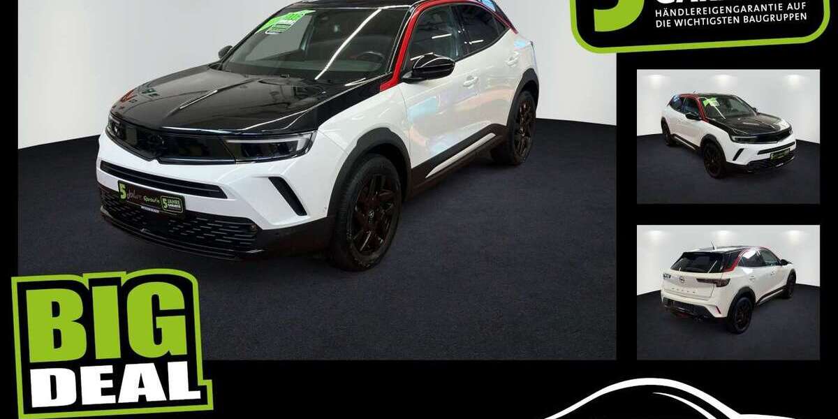 Opel Mokka 64.830 km 15.990 &euro; München 80807