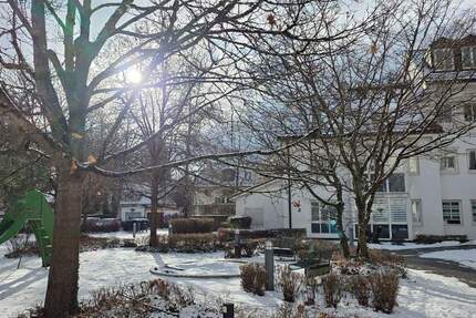 Familienfreundliche 3-Zimmer Erdgeschosswohnung in TOP-Lage Nähe S-Bahnhof 3 zimmer