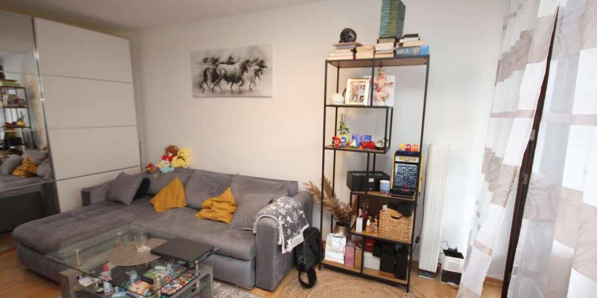 Etagenwohnung München Aubing-Lochhausen-Langwied - 1 Zimmer, 40 m&sup2;, 255.000&euro; | Angebot:25144879