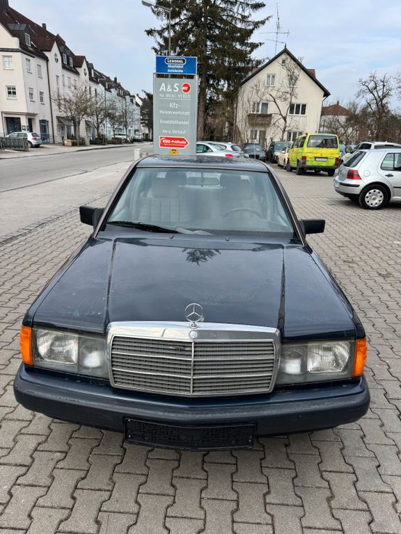 Mercedes-Benz 190 189.952 km 3.950 € Freising/Lerchenfeld 85356