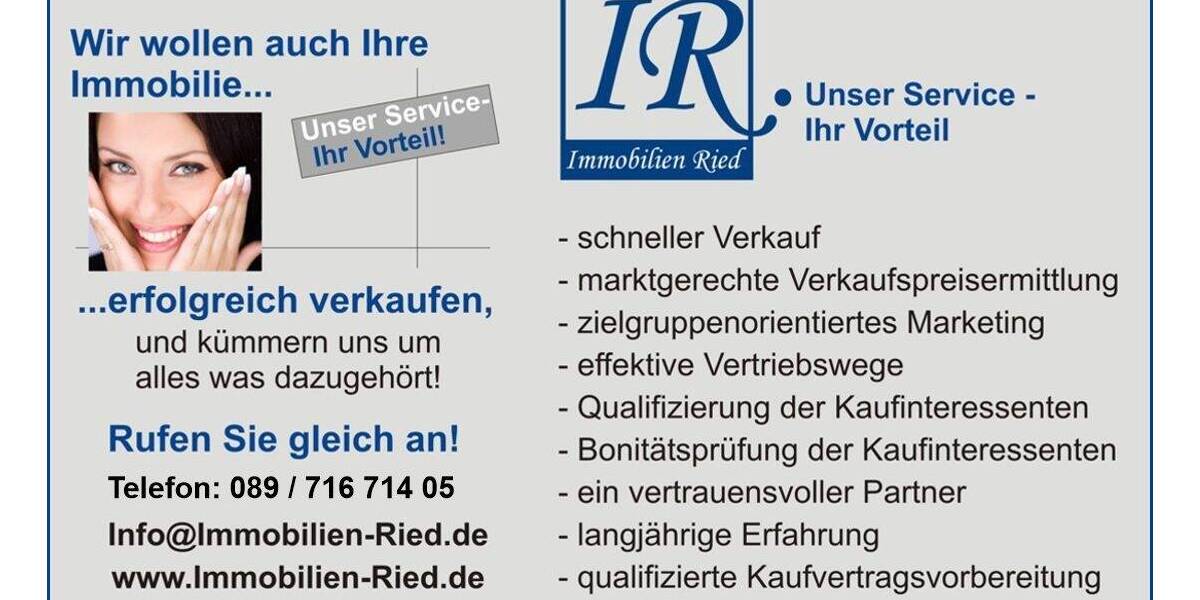 Doppelhaushälfte Olching - 5 Zimmer, 106 m&sup2;, 786.000&euro; | Angebot:26187285