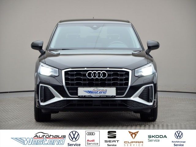 Audi Q2 60.395 km 21.960 &euro; München 80686
