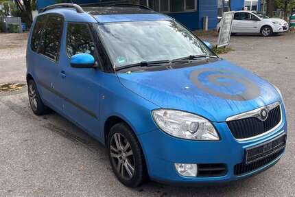 Skoda Roomster 192.148 km 1.950 &euro; München 81243