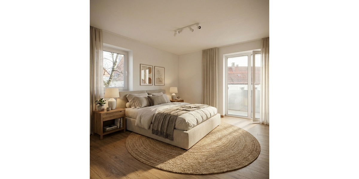 Etagenwohnung München Au-Haidhausen - 3 Zimmer, 66 m&sup2;, 689.000&euro; | Angebot:25286324