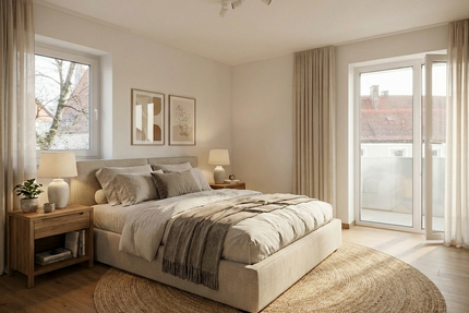 Wohnung München Au-Haidhausen - 3 Zimmer, 66 m&sup2;, 689.000&euro; | Angebot:25286324