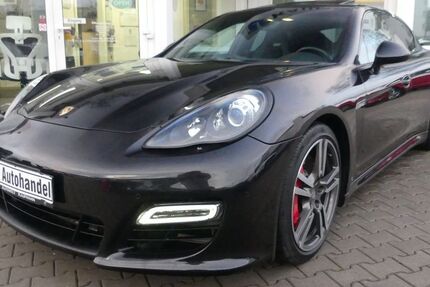 Porsche Panamera 124.424 km 31.600 &euro; München 80687