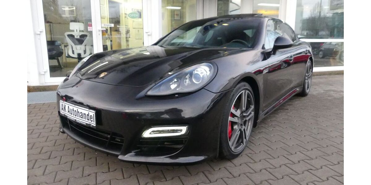 Porsche Panamera 124.424 km 35.390 &euro; München 80687