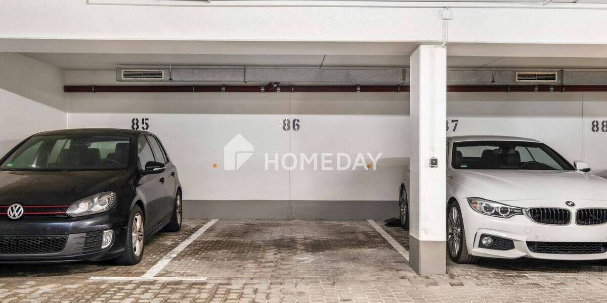 Etagenwohnung München Trudering-Riem - 2 Zimmer, 59 m&sup2;, 448.000&euro; | Angebot:26807544