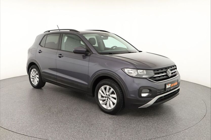 VW T-Cross 81.230 km 16.440 € Garching 85748