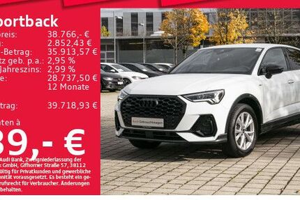 Audi Q3 24.702 km 38.766 &euro; München 80935