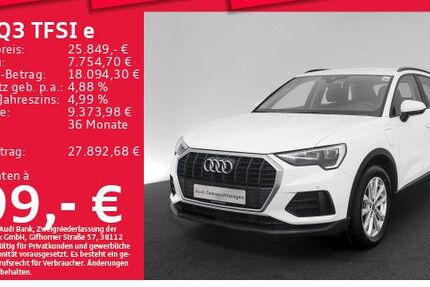 Audi Q3 60.651 km 24.645 &euro; München 80935