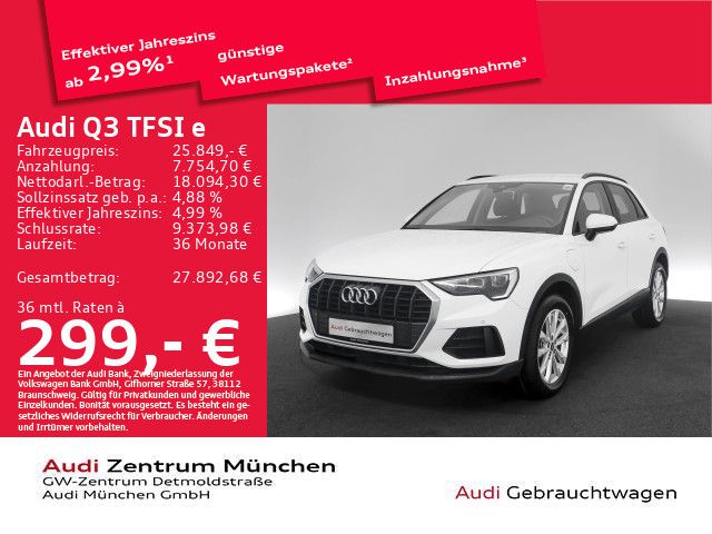 Audi Q3 60.651 km 24.645 &euro; München 80935
